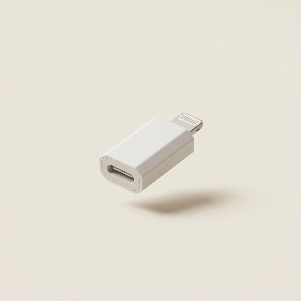 USB-C til Lightning-adapter til KEPT One